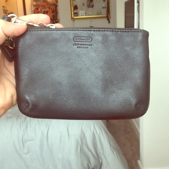 Coach Wristlet - Picture 4 of 6